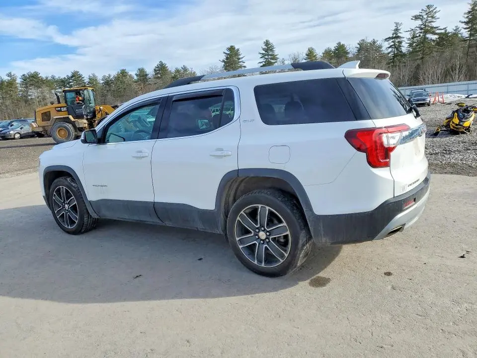 2020 GMC ACADIA SLT  
