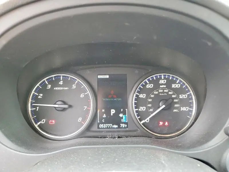 2016 MITSUBISHI OUTLANDER GT  