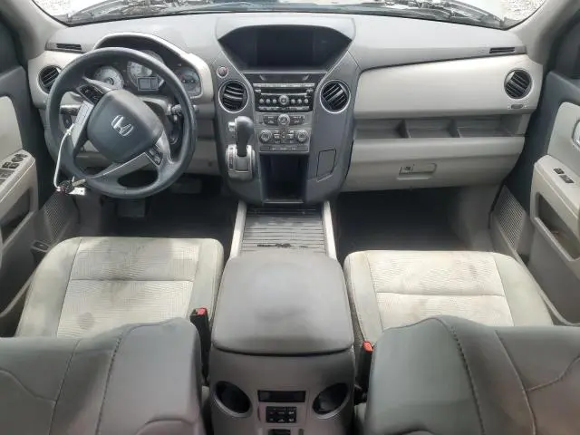 2015 HONDA PILOT LX