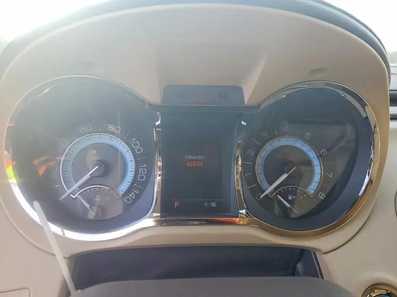 2010 BUICK LACROSSE CXS  