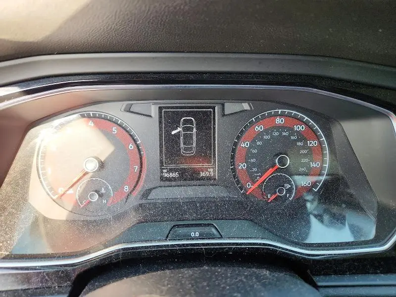 2019 VOLKSWAGEN JETTA S  
