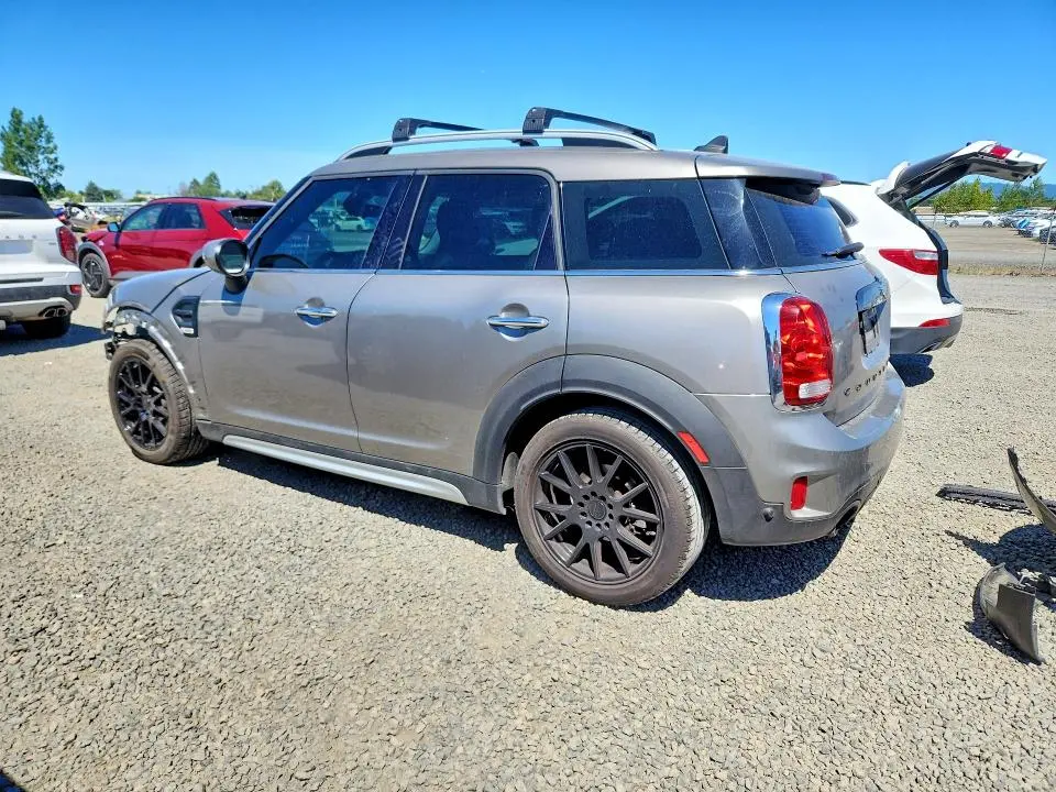 2020 MINI COOPER COUNTRYMAN  