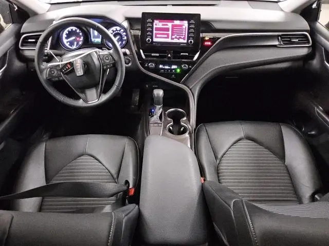 2024 TOYOTA CAMRY SE NIGHT SHADE