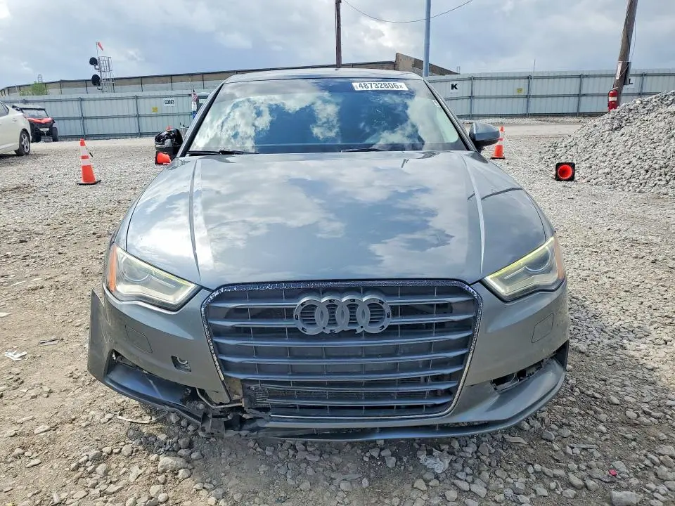 2015 AUDI A3 PREMIUM  
