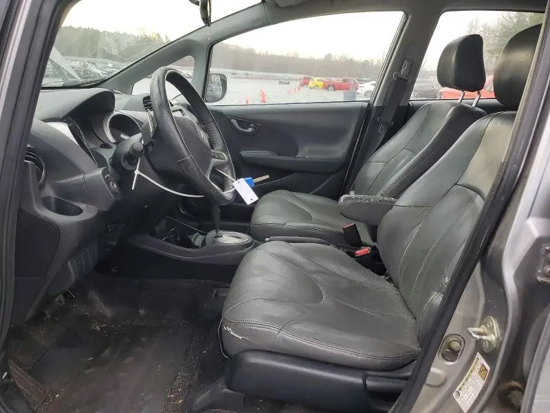 2010 HONDA FIT SPORT  