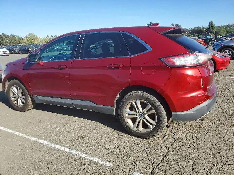 2016 FORD EDGE SEL  