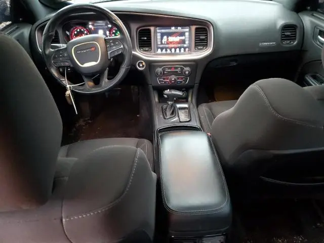 2017 DODGE CHARGER SXT  