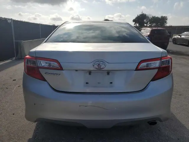2014 TOYOTA CAMRY L  