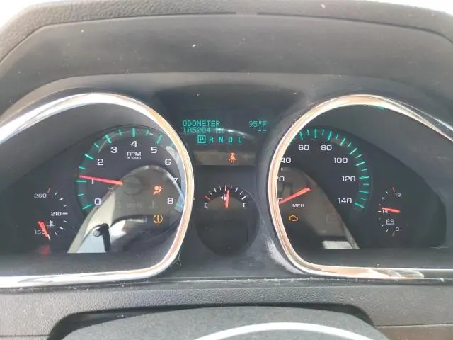 2012 CHEVROLET TRAVERSE LT  