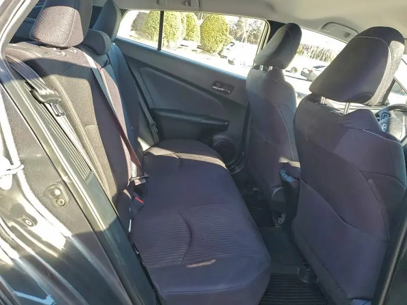 2021 TOYOTA PRIUS PRIME LE  