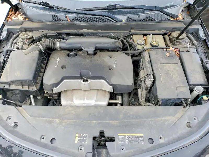 2015 CHEVROLET IMPALA LTZ  