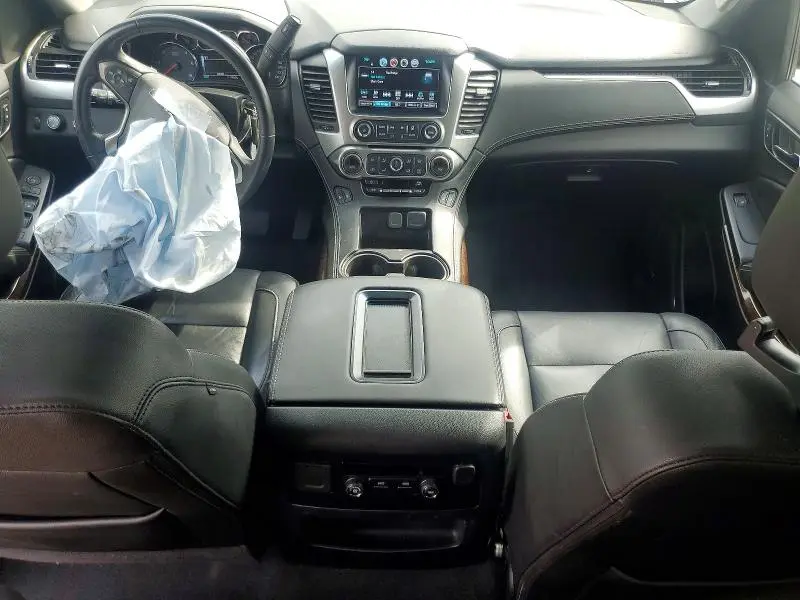 2019 CHEVROLET TAHOE K1500 LT  
