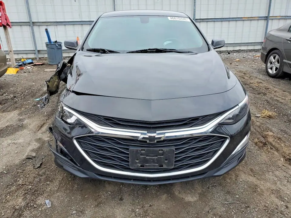 2021 CHEVROLET MALIBU RS  