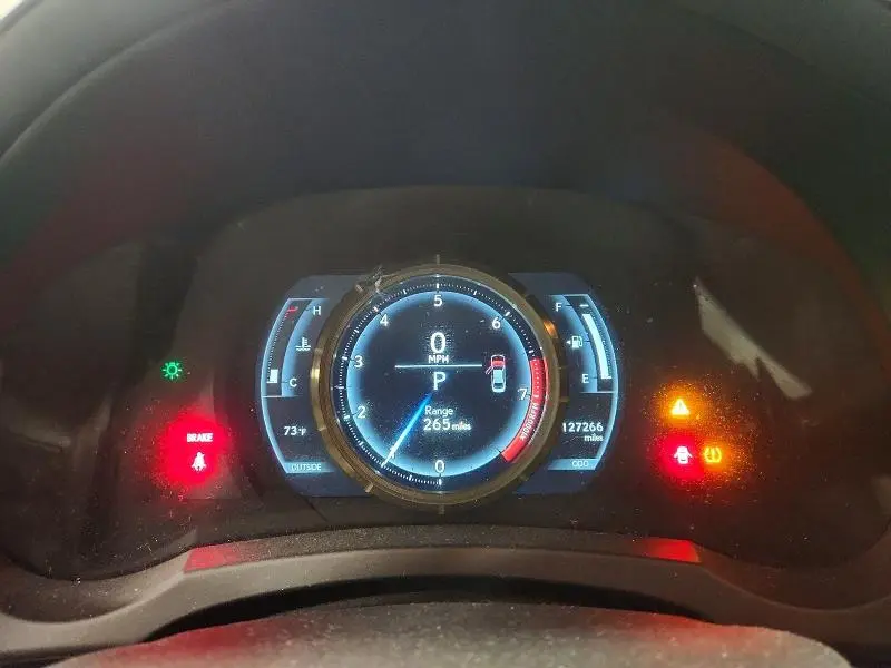 2015 LEXUS IS 350  