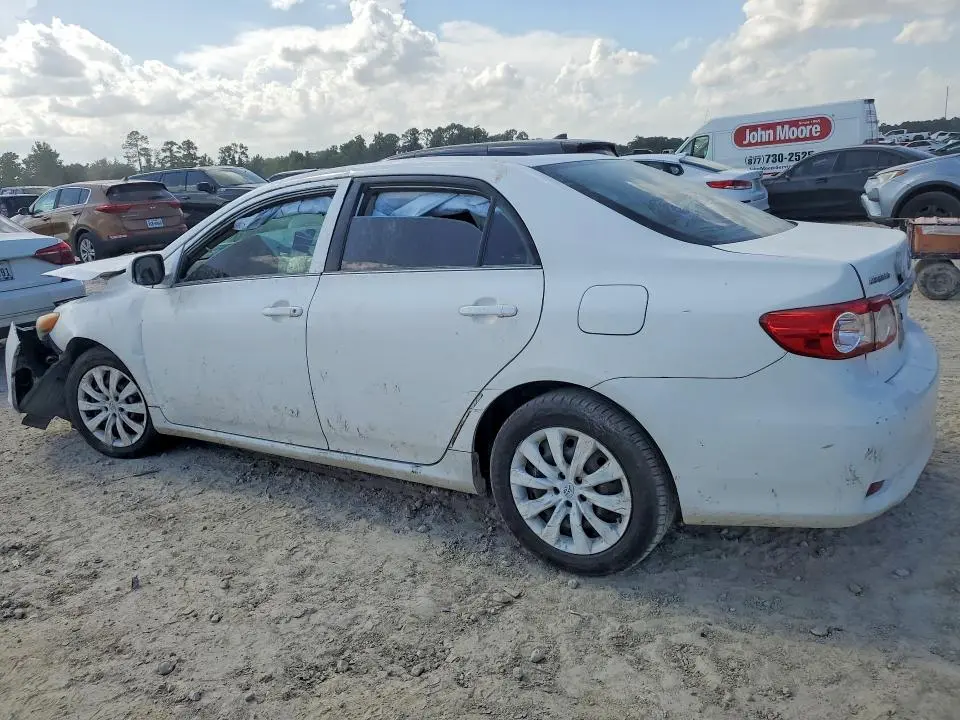 2013 TOYOTA COROLLA LE  