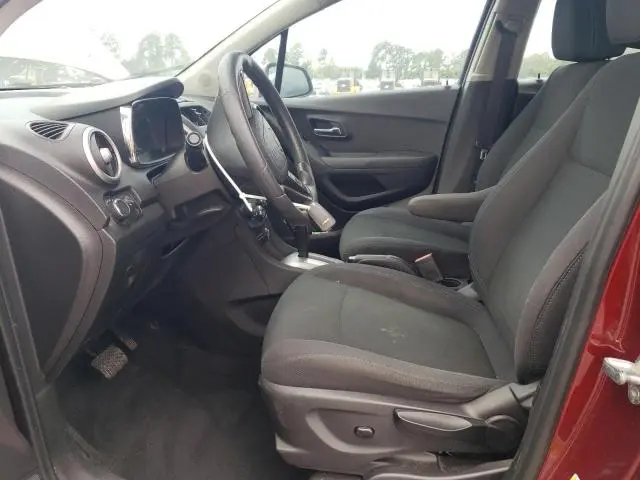 2016 CHEVROLET TRAX LS  