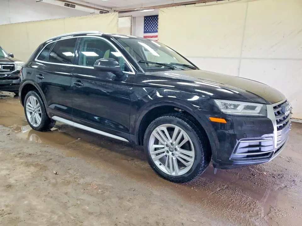 2018 AUDI Q5 PREMIUM PLUS  