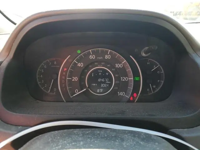 2013 HONDA CR-V EX  