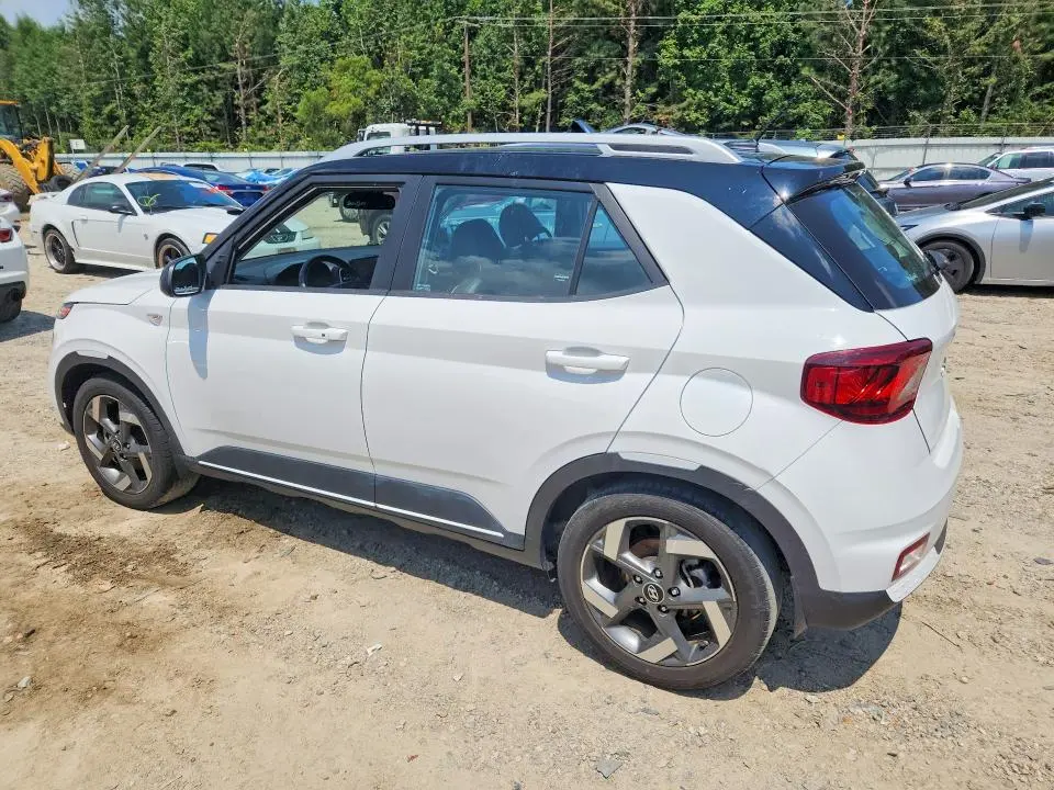 2023 HYUNDAI VENUE LIMITED  