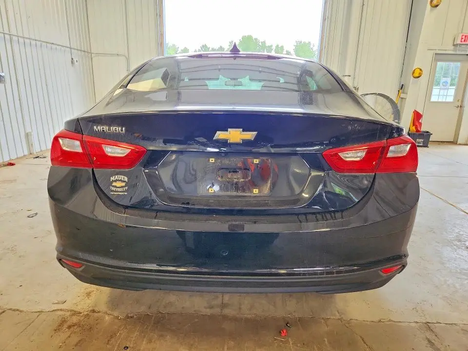 2019 CHEVROLET MALIBU LS  