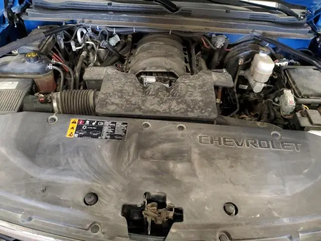 2019 CHEVROLET TAHOE POLICE  