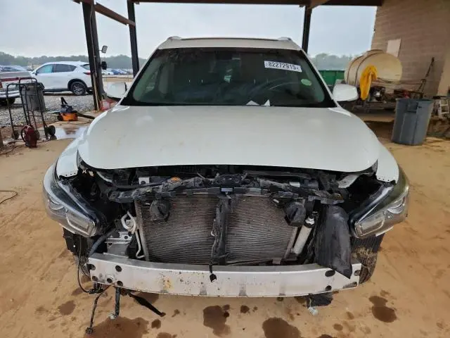 2016 INFINITI QX60   