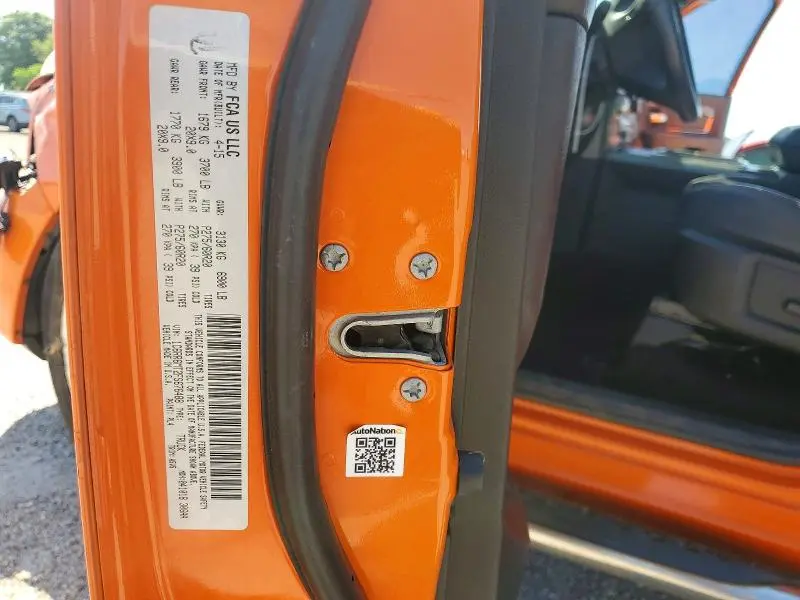 2015 RAM 1500 SPORT  