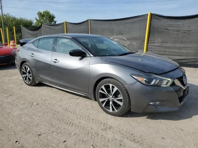 2018 NISSAN MAXIMA 3.5S  