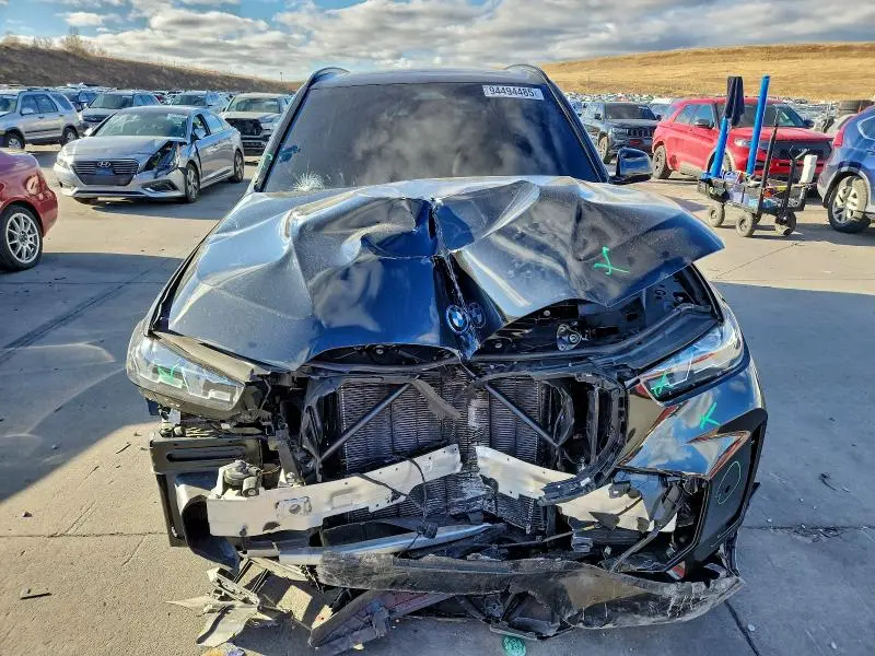 2025 BMW X5 XDRIVE50E  