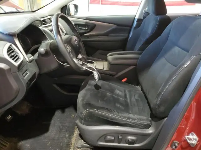 2016 NISSAN MURANO S  