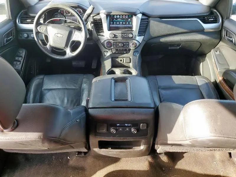 2018 CHEVROLET SUBURBAN K1500 LT  