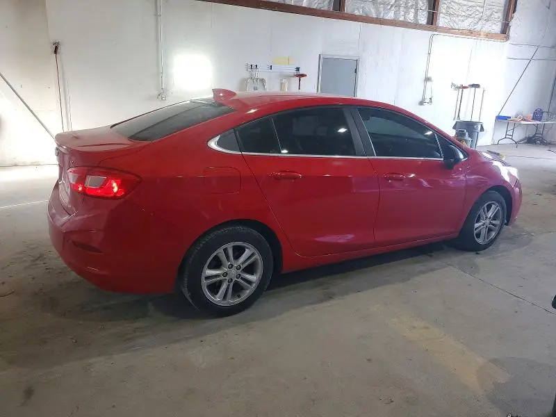 2016 CHEVROLET CRUZE LT  