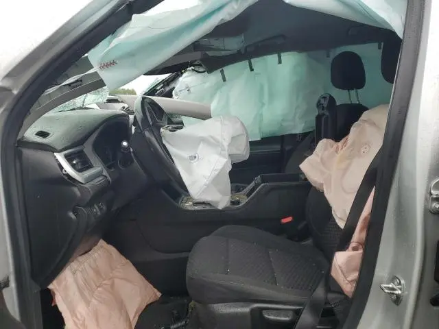 2019 GMC ACADIA SLE  