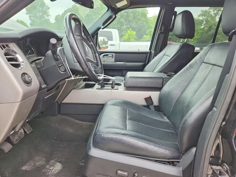 2017 FORD EXPEDITION XLT  