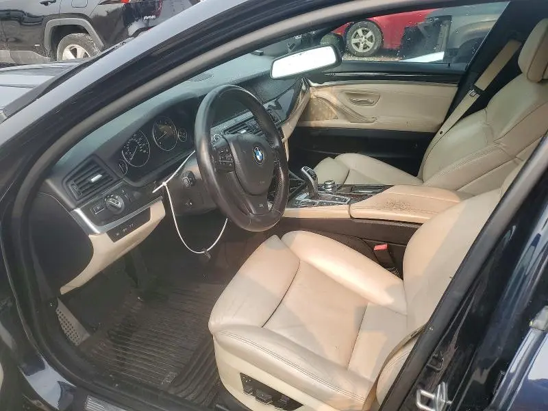 2011 BMW 550 XI  
