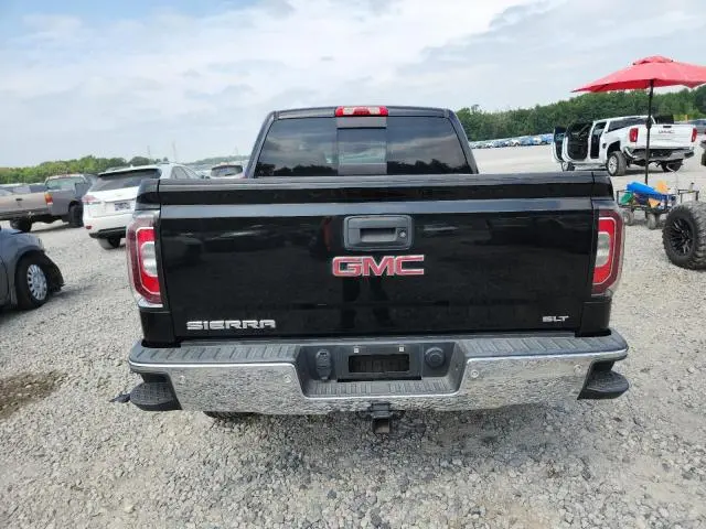 2018 GMC SIERRA K1500 SLT  