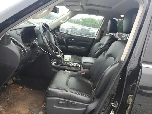 2020 INFINITI QX80 LUXE  