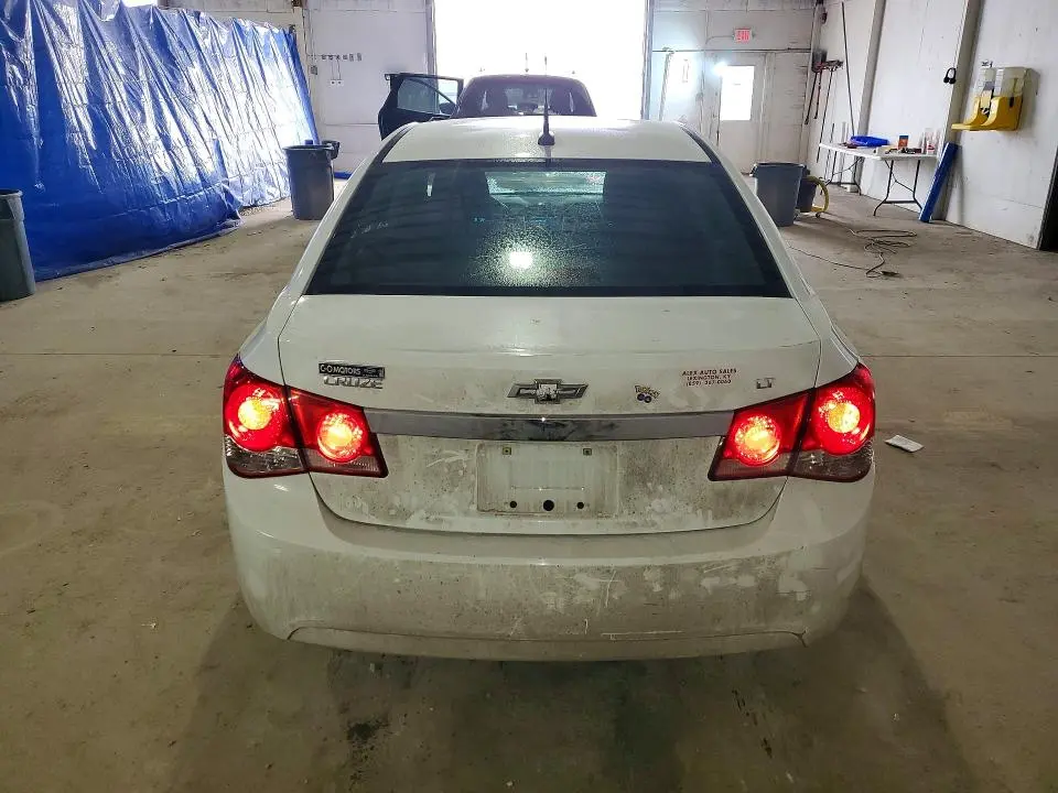 2014 CHEVROLET CRUZE LT  