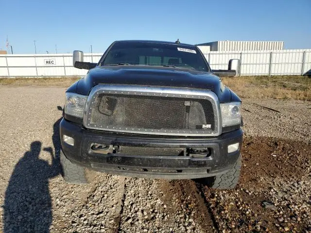 2017 RAM 3500 LONGHORN  