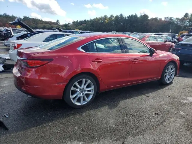 2016 MAZDA 6 TOURING  
