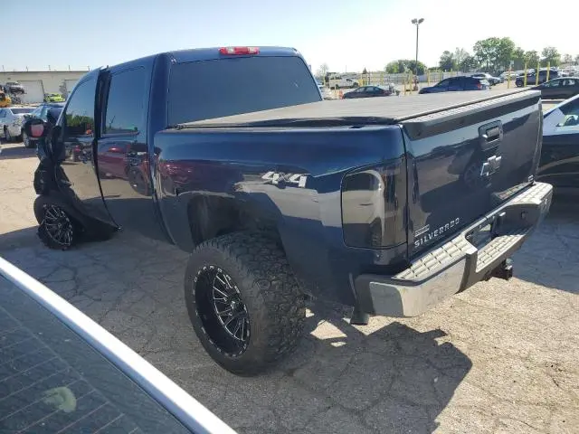 2011 CHEVROLET SILVERADO K1500 LTZ  