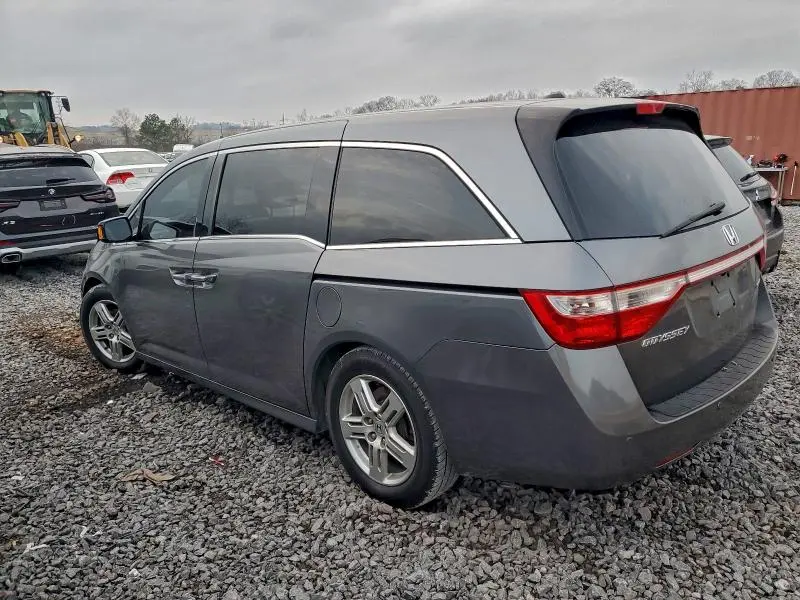 2012 HONDA ODYSSEY TOURING  