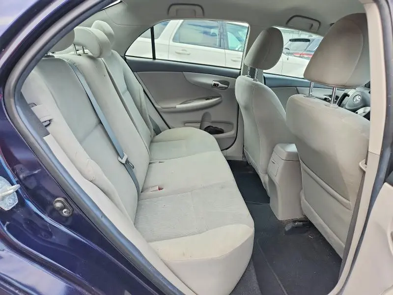 2013 TOYOTA COROLLA LE  
