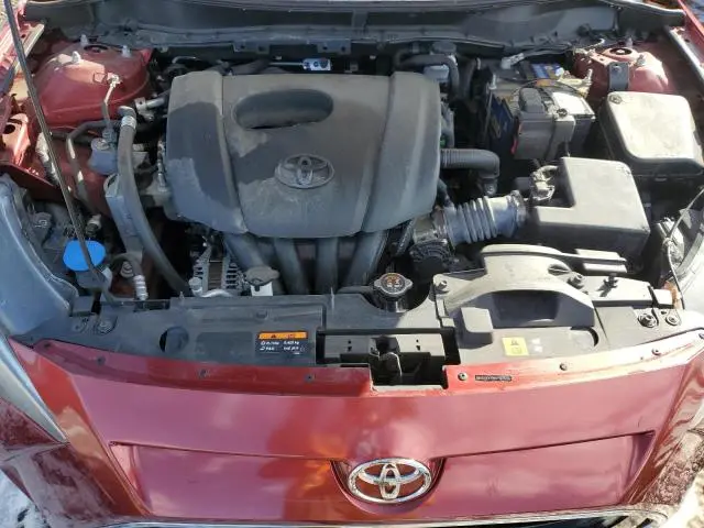2017 TOYOTA YARIS IA   