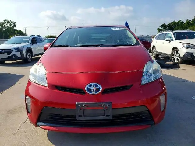 2015 TOYOTA PRIUS TWO  