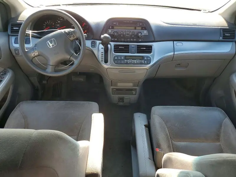 2010 HONDA ODYSSEY EX  