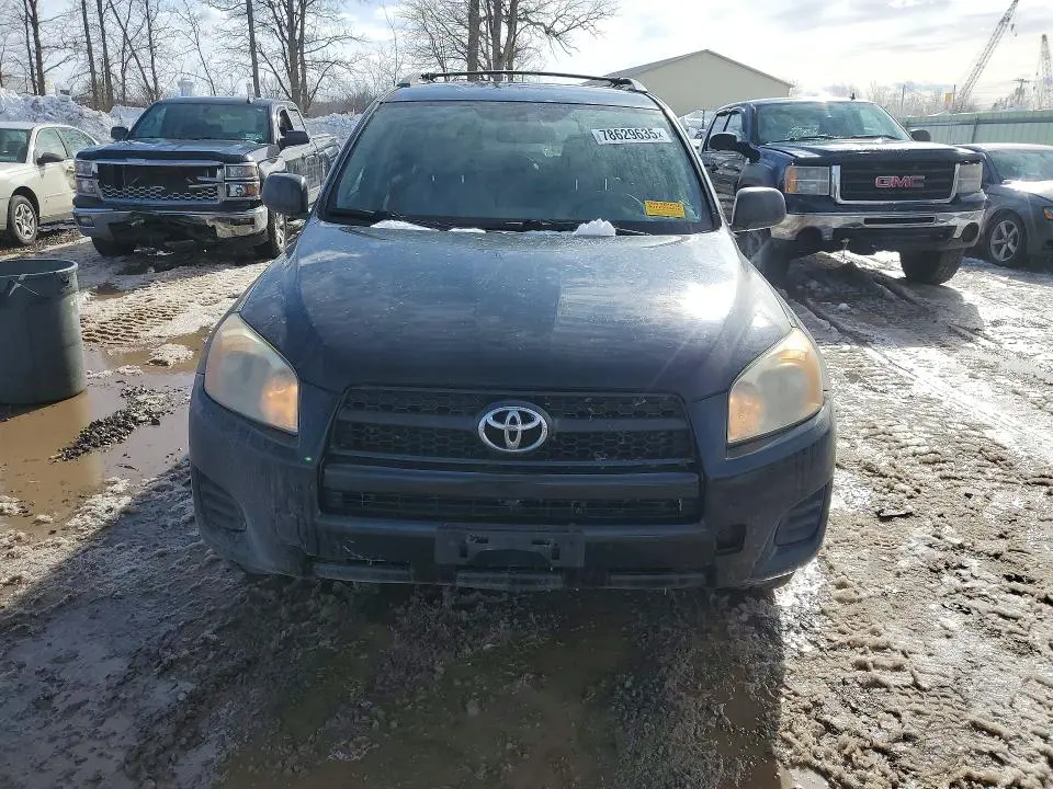 2012 TOYOTA RAV4   