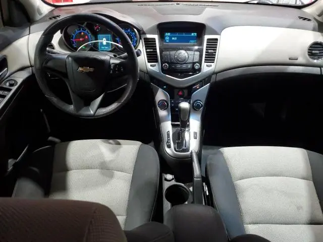2016 CHEVROLET CRUZE LIMITED LS  