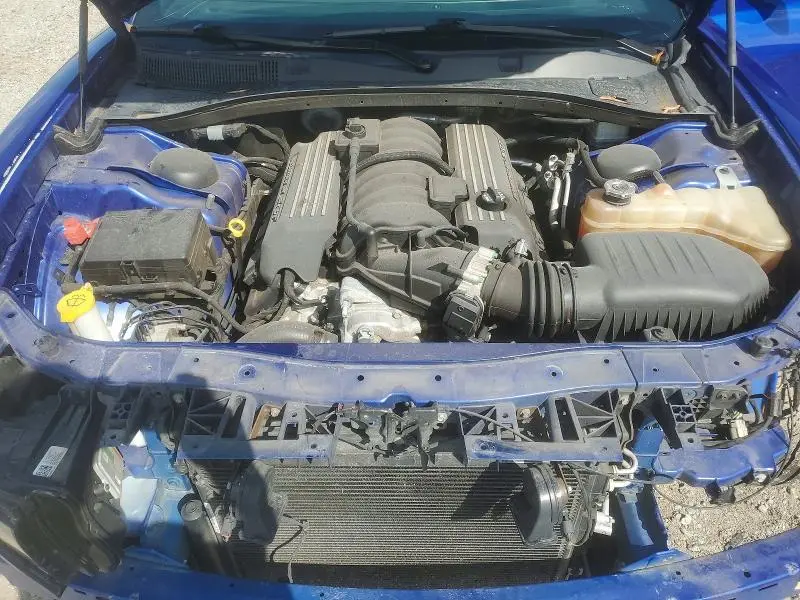 2019 DODGE CHARGER SCAT PACK  