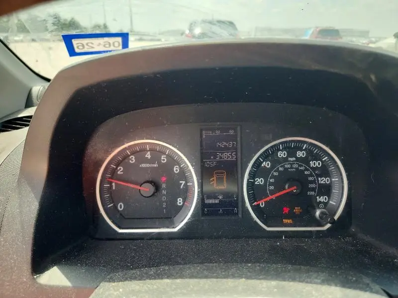 2011 HONDA CR-V EXL  
